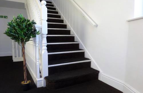 InstaLet Apartments I Wigan Central I Free Parking - Foto 28