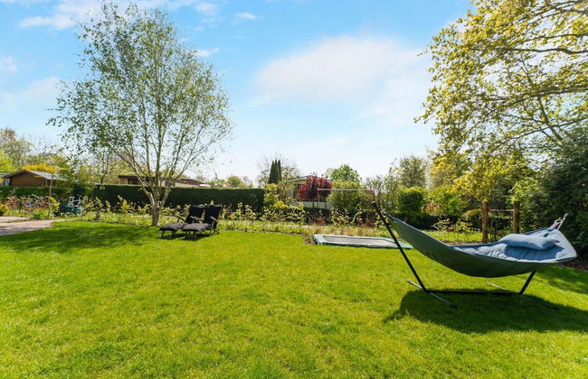 Luxury Chalet Near Ouddorp With Garden - Photo 28