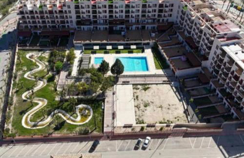 Atico de lujo con jacuzzi, piscina y gimnasio cerca de Balneario de Archena - Foto 47
