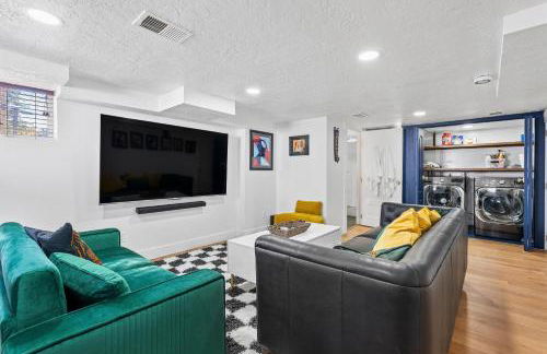 Charming Salt Lake City Home Minutes from Airport, Downtown SLC , Skiing - Foto 62