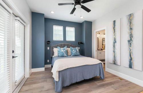 Serenity Cove Luxe 4br House W Beach Access - Foto 12