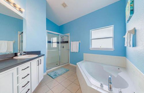 Open plan pool home sleeps 12 - Foto 12