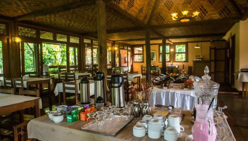 Pousada Fazenda Monjolos - Foto 5