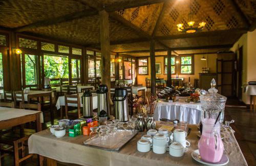 Pousada Fazenda Monjolos - Foto 5