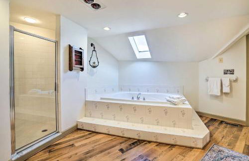 Chateau Ridge Peaceful Retreat with Fire Pit! - Foto 19