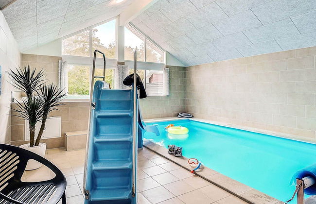 20 Person Holiday Home in Frederiksvaerk - Foto 5