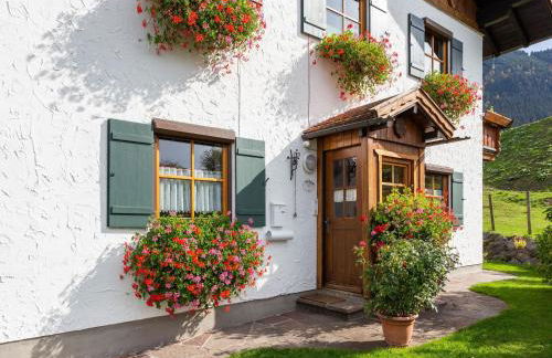 Alpenapartment mit Garten - Photo 23