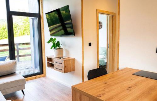 Cottage with sauna doBeskid - Foto 41