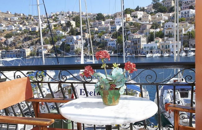 Symi Port View Apartment - Photo 20