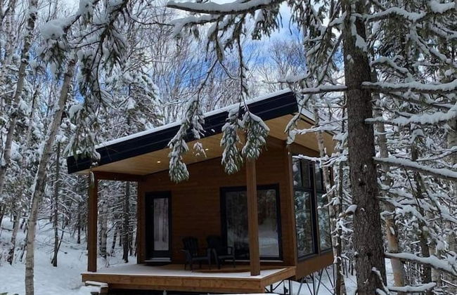 Tanières Microchalets - Photo 49