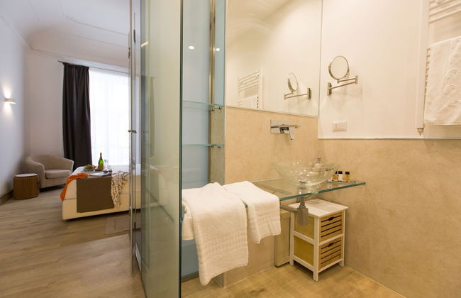 Palermo In Suite Aparthotel Shs - Foto 33