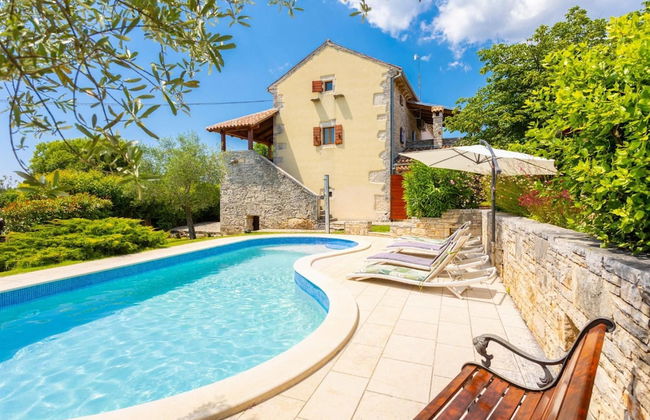 Villa Di Vino in Orbani i - Foto 6