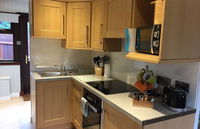 Bluebell Lodge 7 with Hot Tub - Foto 6