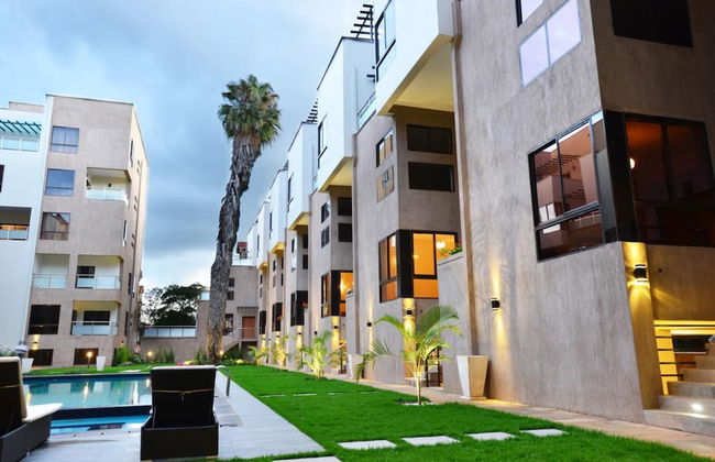 The Courtyard at Vanga - Foto 1