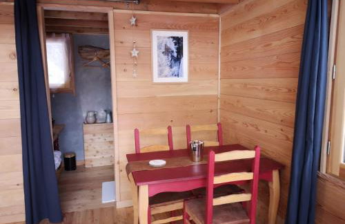 Les cabanes du domaine de l Esperluette - Foto 54