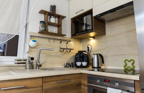 Apartament Tarasy Sobieskiego - Photo 16