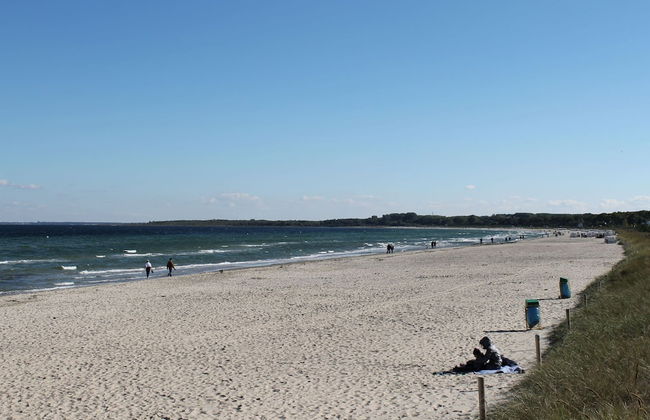 Geraeumige Ferienwohnung mit Terrasse in Kluetz - Foto 17