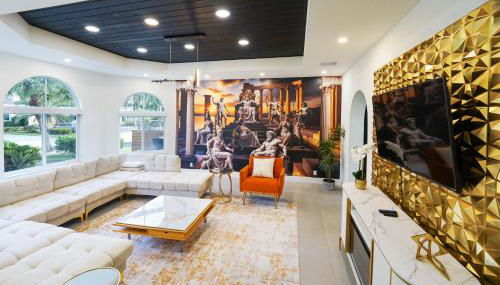 Casa Olympus Fort Lauderdale - Walk to the Beach! - Foto 3