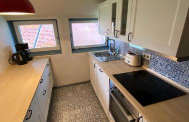 Reetdachkate am Feldrand mit grandiosem Weitblick - Foto 22