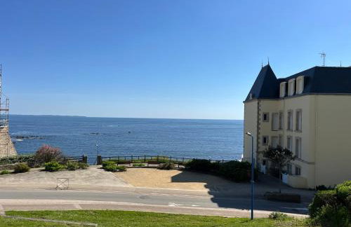 Macasa, vue mer, cosy, parking privé, GR34 2 personnes - Foto 6