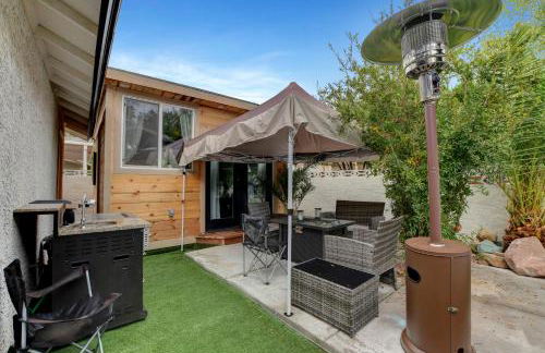 New! The Casita Sol, Fireplace, Backyard, Quiet - Foto 21