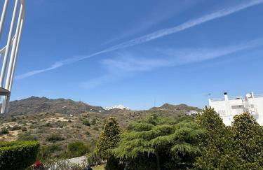 Duplex en urbanización con piscina comunitaria y wifi - Foto 14