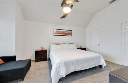 Lux 3-br Garage Gated Yard by The Star Frisco - Foto 108