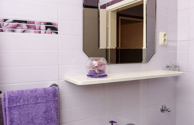 Apartments Lina - Three Bedroom Apartment With Two Balconies and Sea View - Foto 8