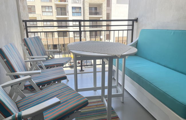 Marassi North Coast Marina 2 bedroom 18E - Photo 1