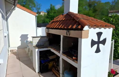 Villa in St Denis with Pool & Pyrenees View - Foto 6