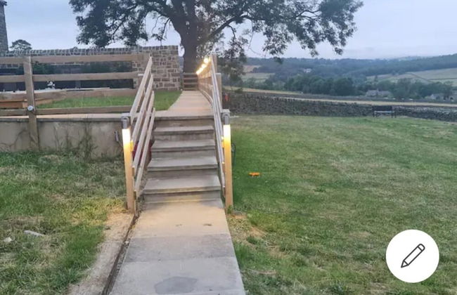 Charming 2 Bed Cottage in Nidderdale Near Harrogat - Foto 15