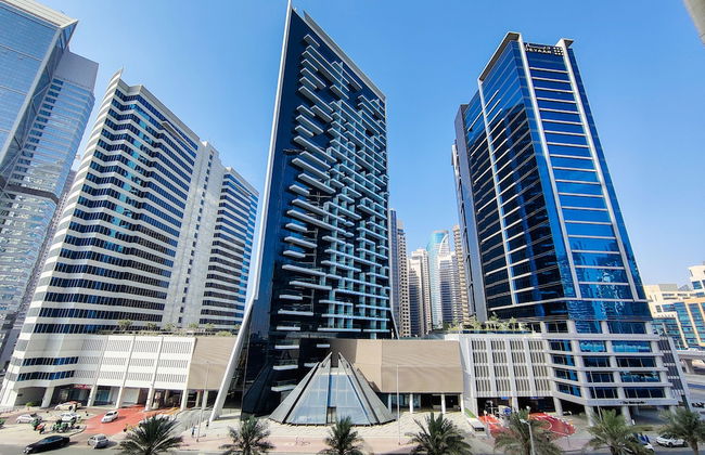 HiGuests - DAMAC Maison Prive Tower A - Photo 36