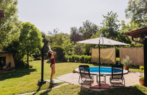 Holiday Home Arcadia with pool, hot tub and sauna - Foto 8