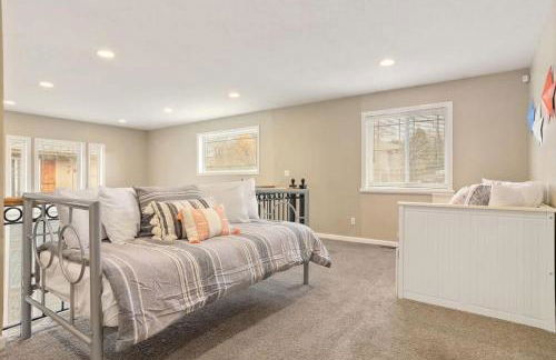 Union Duplex in Salt Lake with Hot Tub and Park - Foto 34