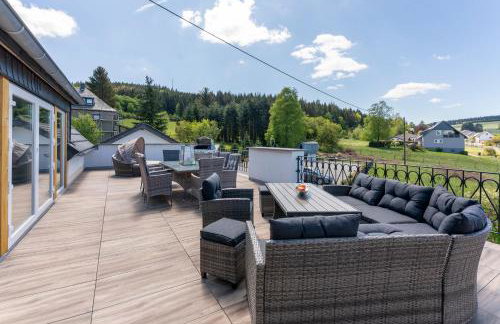 Altes Forsthaus - Ferienwohnung im Obergeschoss - Foto 1