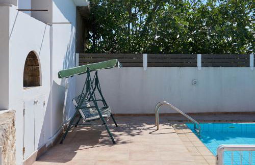 Chic Greek Pool Villa - Foto 11