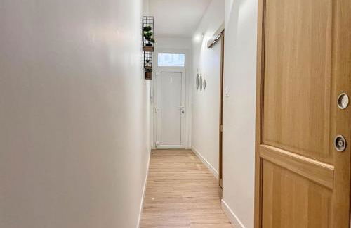 Appartement vue mer Parking privé Place Med - Foto 14