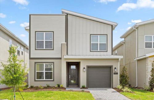 Modern Resort House Pool Wi-Fi Minutes to Disney - Foto 42