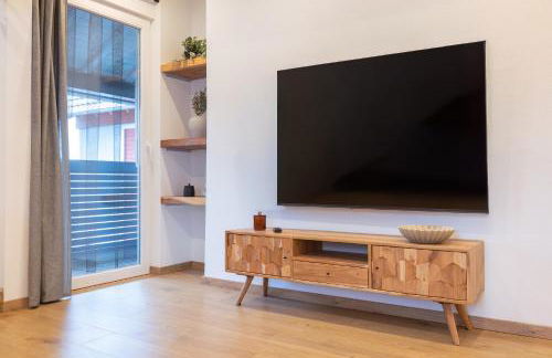 Heimbi Home No 2 I 4-5 Personen I Nähe EuropaPark I Parkplatz und E Ladestation - Foto 10