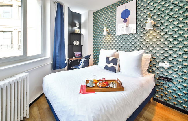 WS Hôtel de Ville - Beaubourg - Photo 69