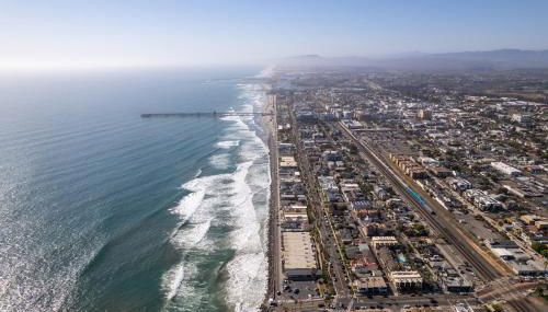 BEACHFRONT COTTAGE LOWER UNIT - Foto 3