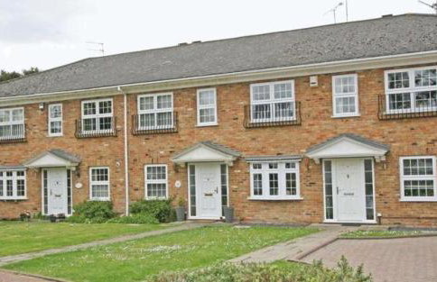 Refined Cottage Living Near Ascot & Windsor - Foto 44