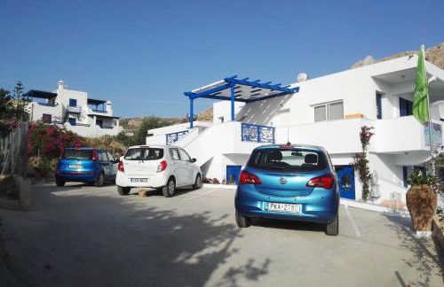 Bouganville Studios Stegna - Foto 31