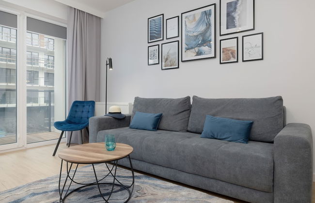 Dziwnów Apartments by Renters Prestige - Photo 7