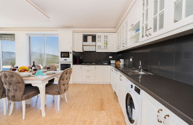 Infinity Villa Kalkan - Foto 29