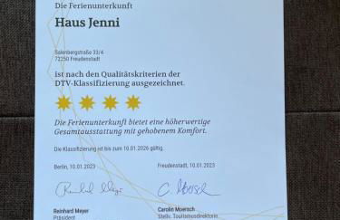 Haus Jenni im Schwarzwald, 3,5-Zimmer, große Terrasse - Foto 20