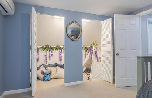 4BR Retreat, 16mi to Acadia NP, with Game Room - Foto 34