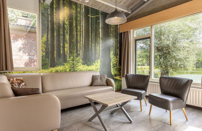 Restyled Bungalow with Dishwasher near Nature Reserve - Photo 6