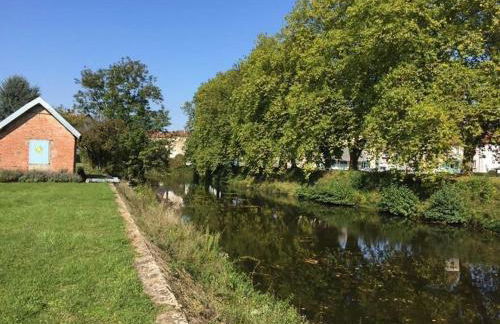Gîte cosy et chaleureux au bord de la Saône - FR-1-583-381 - Foto 1