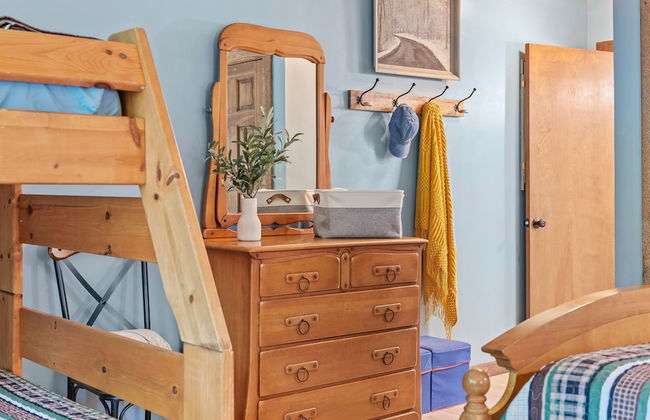 Boulder Pointe by Avantstay Deck Forest Views Boulder Lake Club Passes - Foto 31